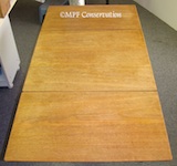 Arne Jacobsen Teak Drop Leaf Table Ca. 1955